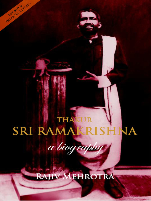 Cover image for Thakur--Sri Ramakrishna